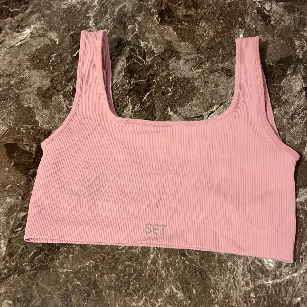 Set Active sports bra
